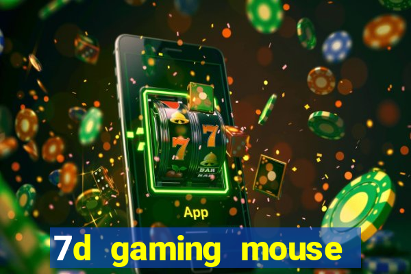 7d gaming mouse dpi software